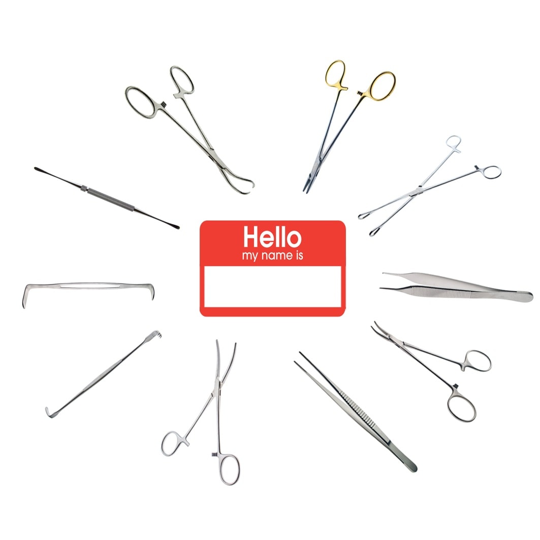 Quiz Can you name these surgical instruments? Ascendco Health