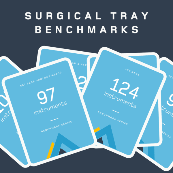 Benchmark Series: Surgical Instrument Trays