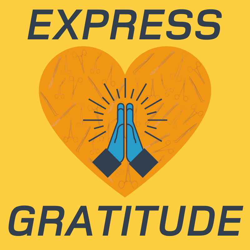 Happy SPD Week: Expressing Gratitude