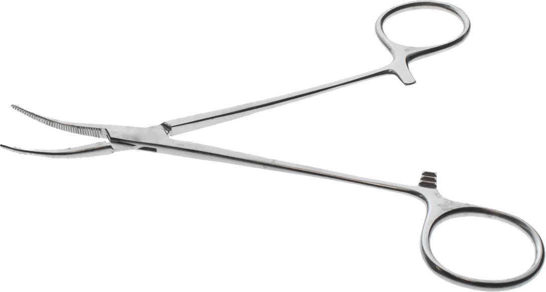 a clamp scissors