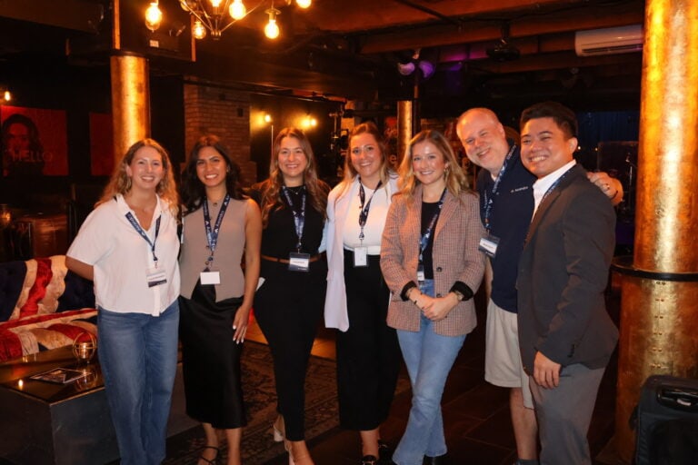 Networking Welcome Party