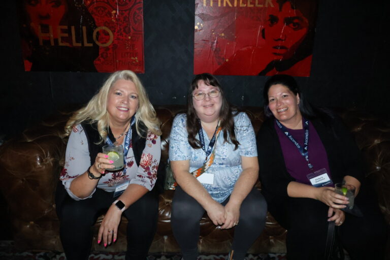 Networking Welcome Party